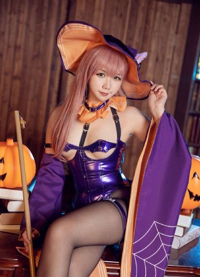 虫爱之女