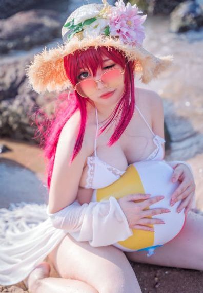 善良的美女秘书