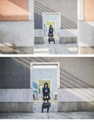 溜溜的她